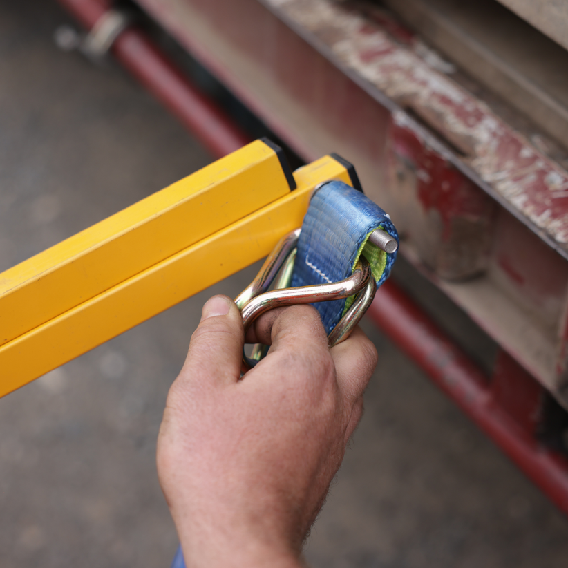 Truckystrapper | Safe Load Securing Tool in Australia
